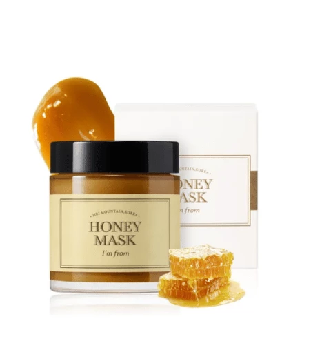 I'm from - Honey Mask